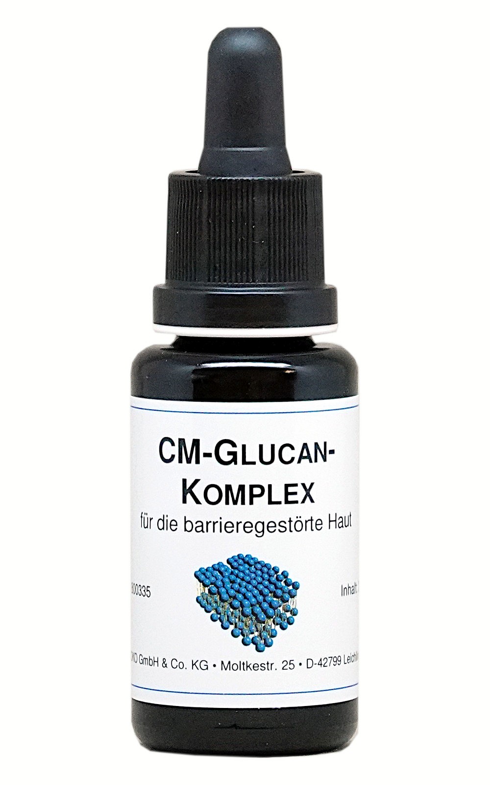 dermaviduals CM-Glucan-Komplex_20ml