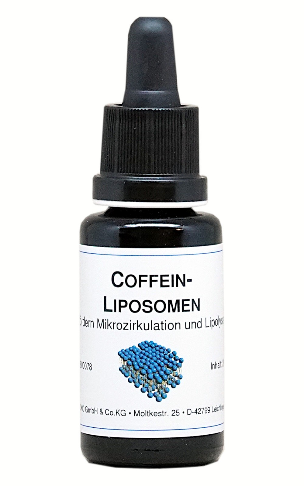 dermaviduals® Coffein-Liposomen_20ml