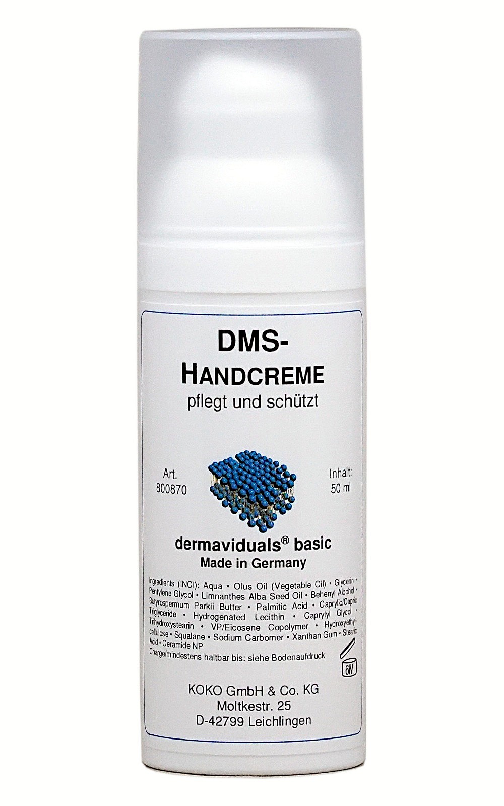 dermatrust DMS-Handcreme_50ml