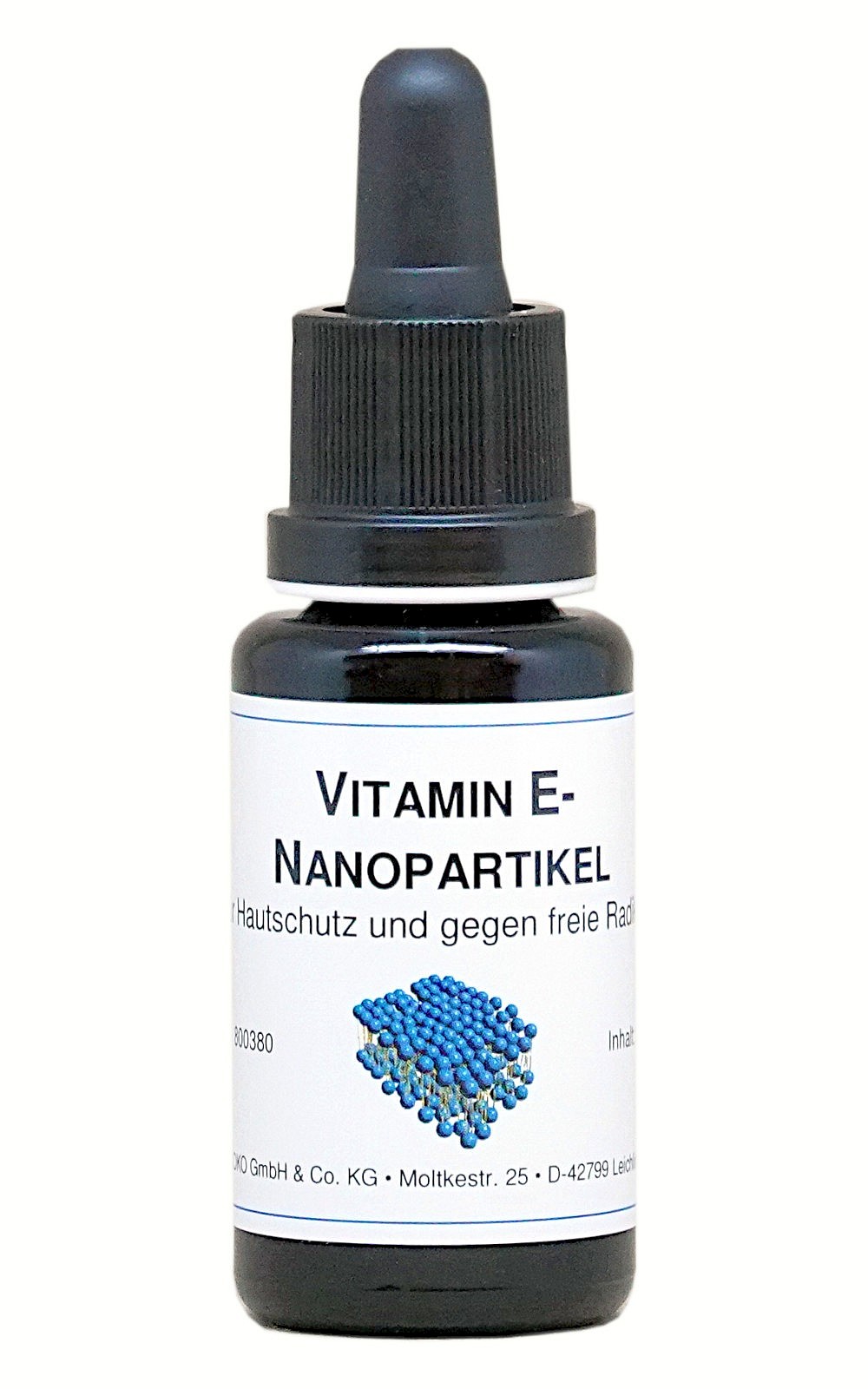 dermaviduals Vitamin_E-Nanopartikel_20ml