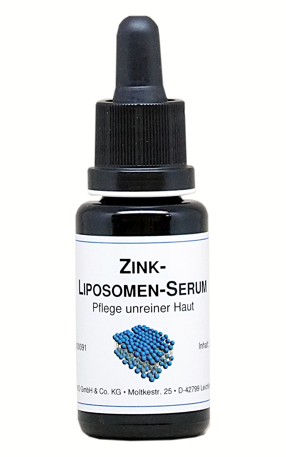 dermaviduals® Zink-Liposomen-Serum_20ml