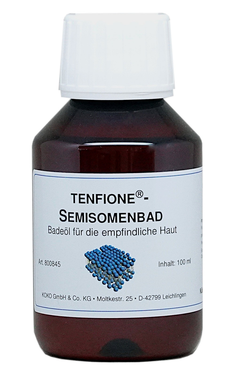dermaviduals tenfione-Semisomenbad_100ml